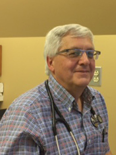 Dr. Richard Roland Lindenschmidt MD C.C.F.P